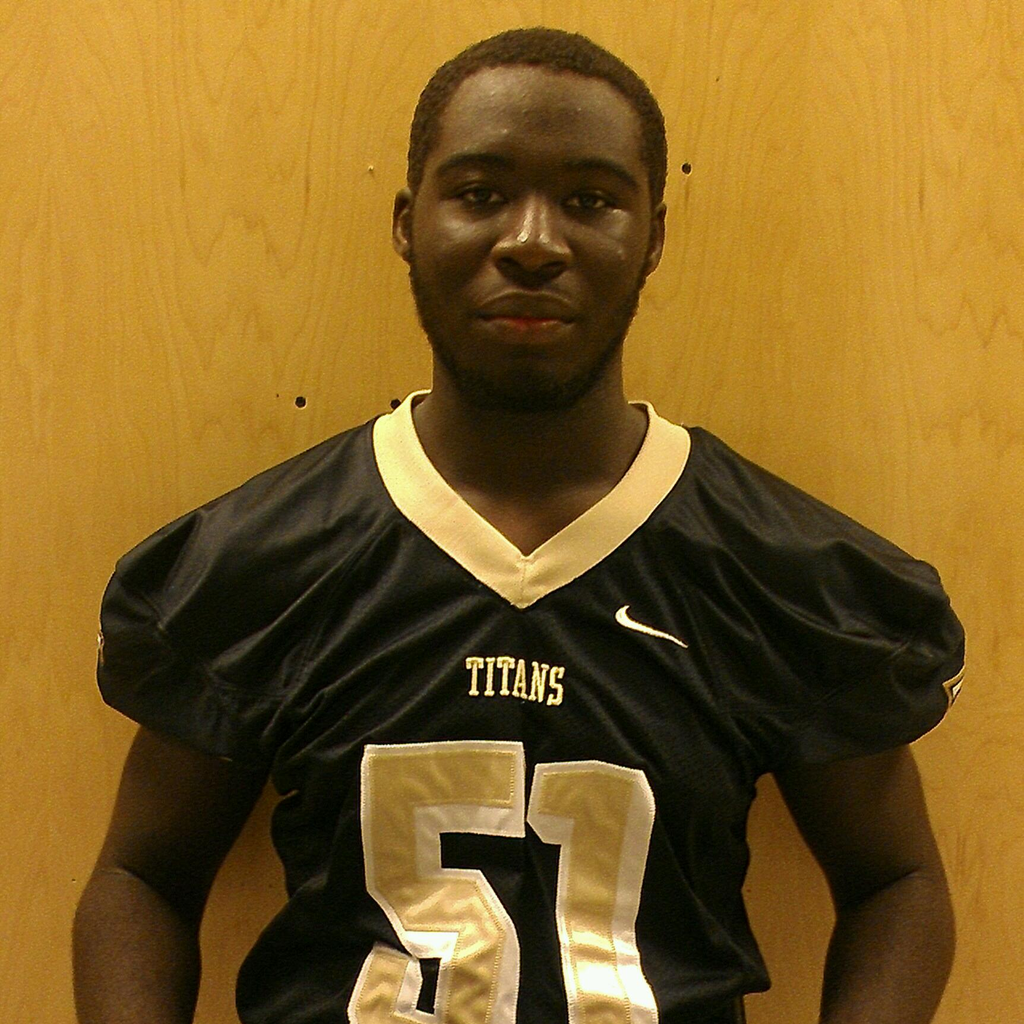 Weeginne Cherrelus mugshot