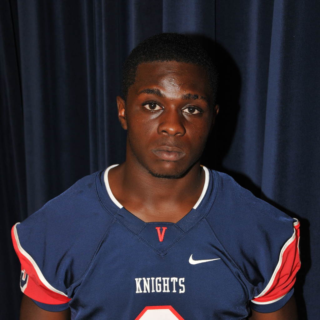 Rashad Sweet mugshot