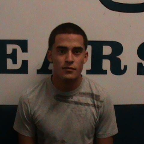 Oscar Carrasco mugshot