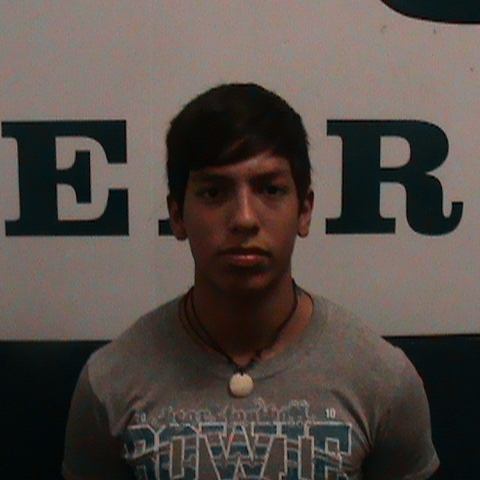 Carlos Morales mugshot