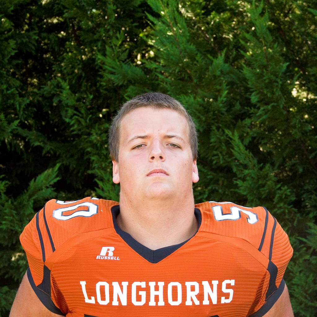 Nathan Waller mugshot
