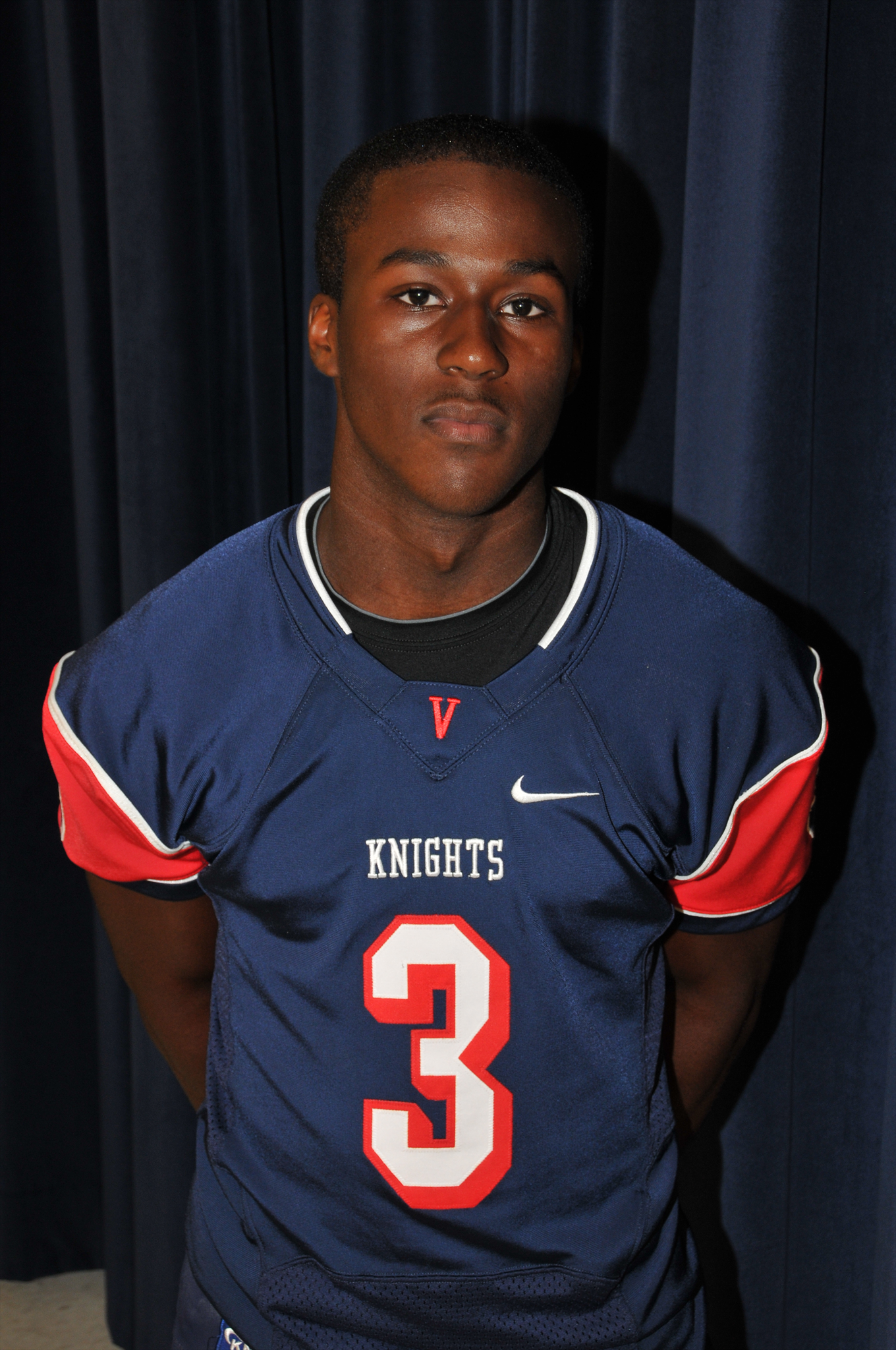 Natrell Jamerson