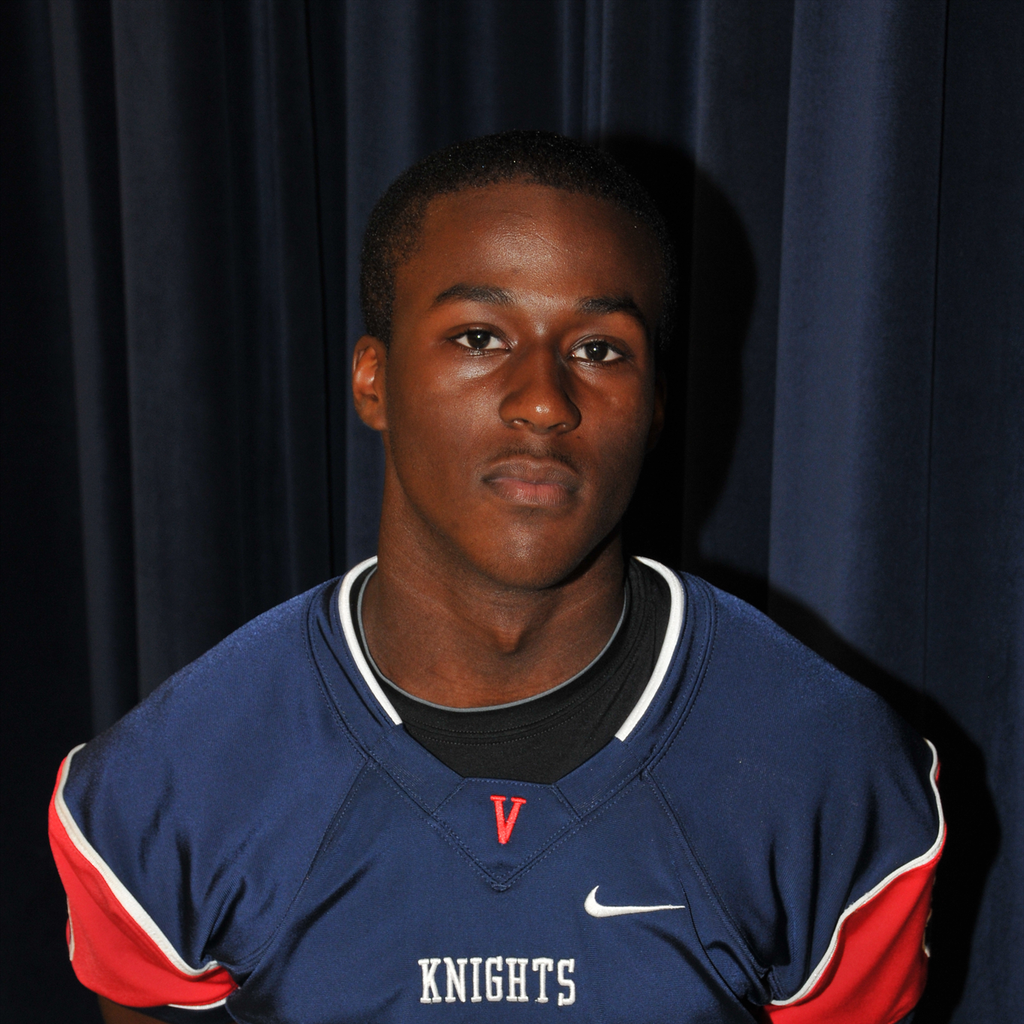Natrell Jamerson mugshot