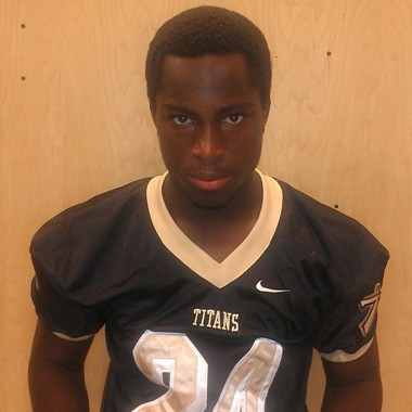 Breon Brown mugshot