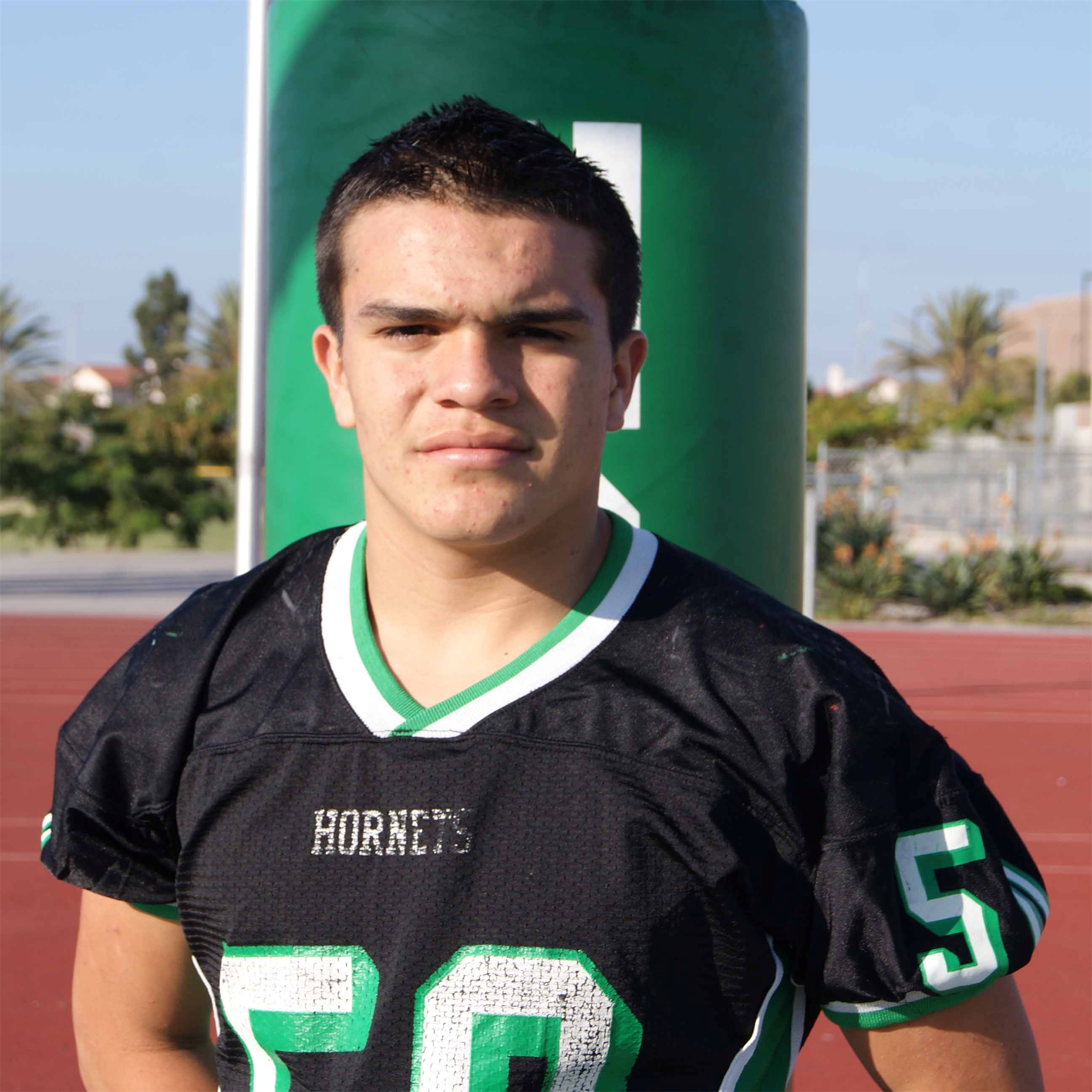 Johnny Garcia mugshot