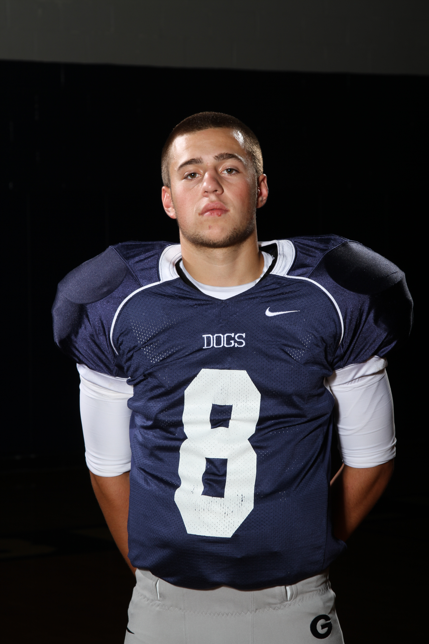Caleb Hughes