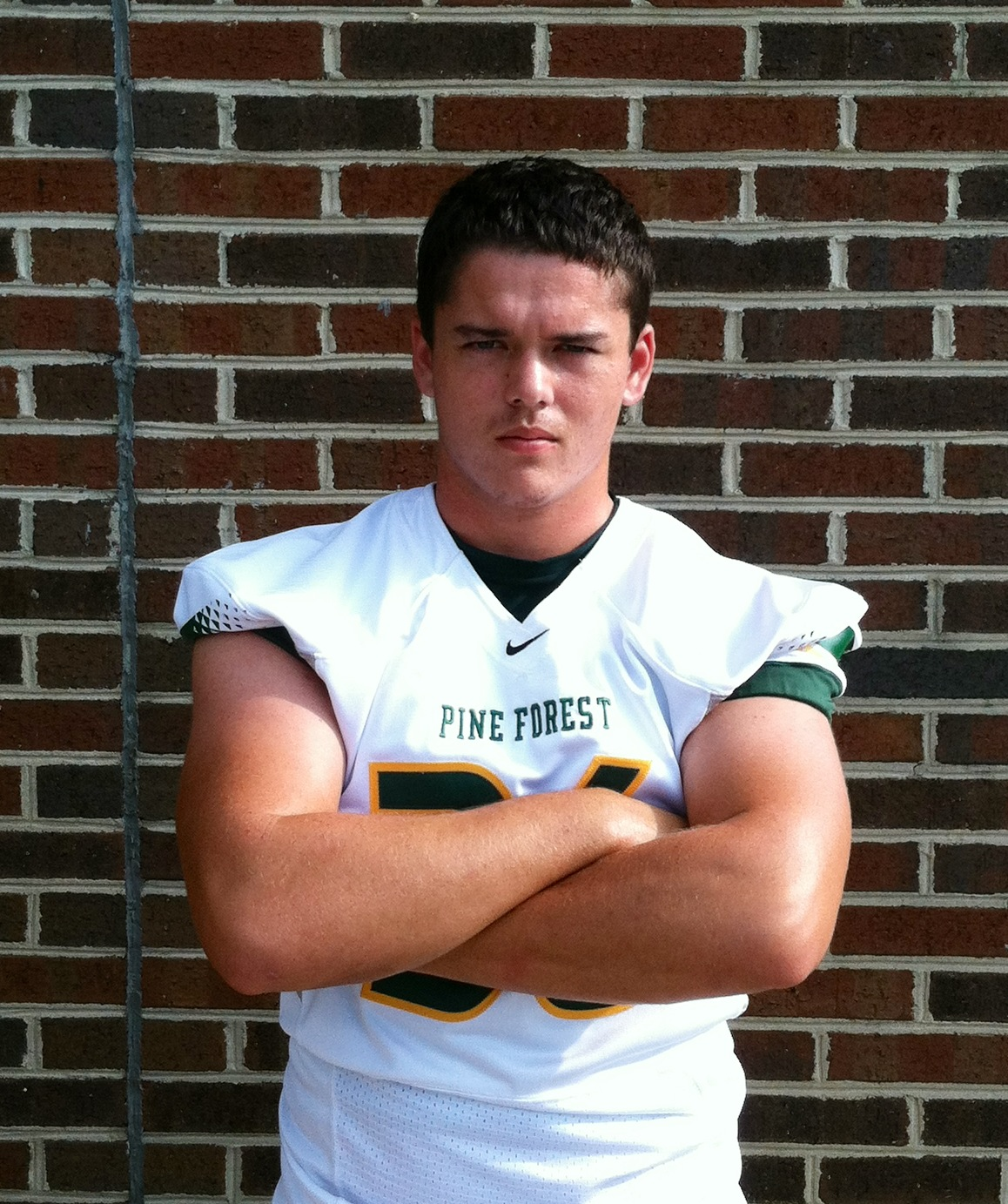 Patrick Woods mugshot