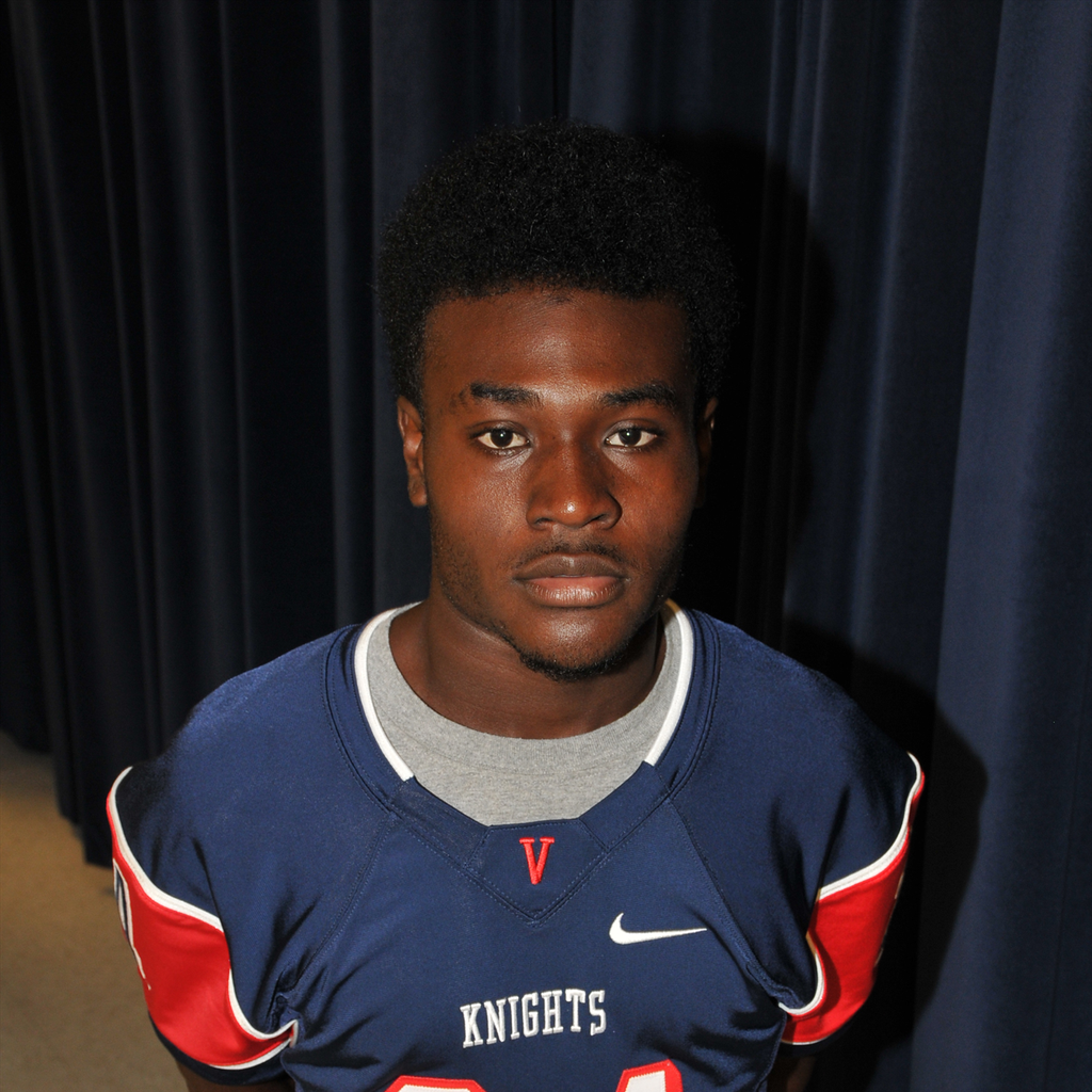 K.J. Early mugshot
