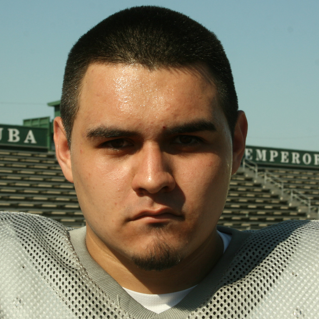 Nathon Gonzalez mugshot