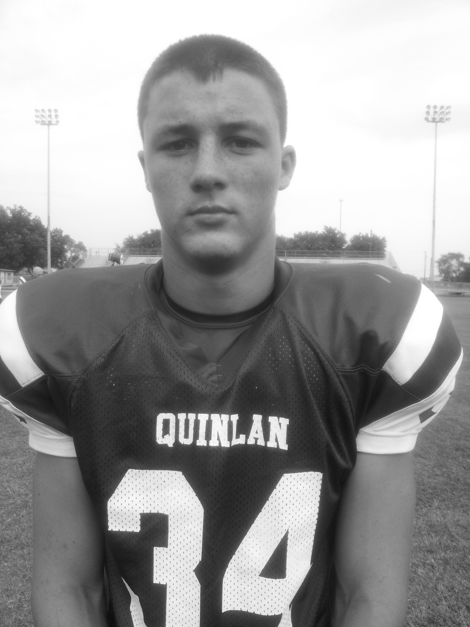 Garret Whitley