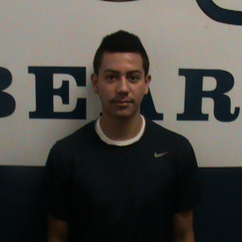 Mathew Andujo mugshot