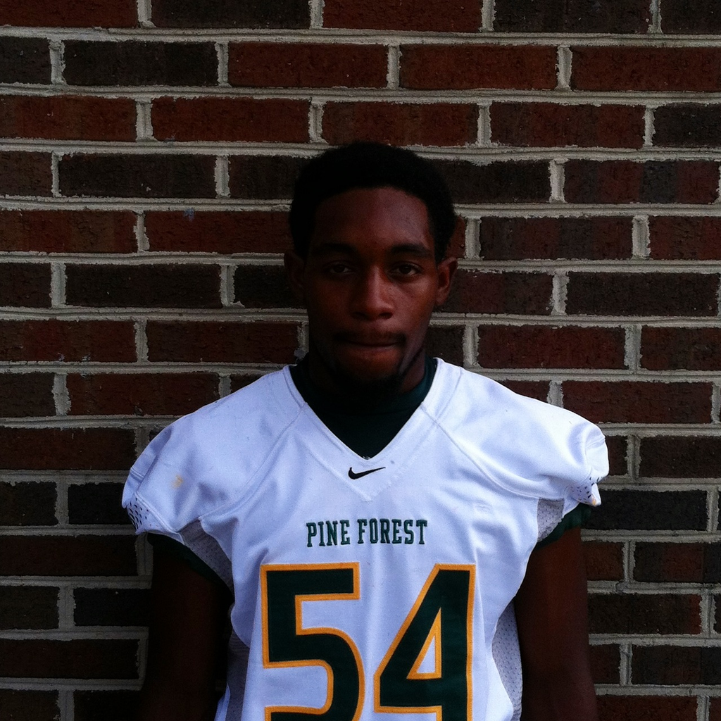 Curtis Spearman mugshot