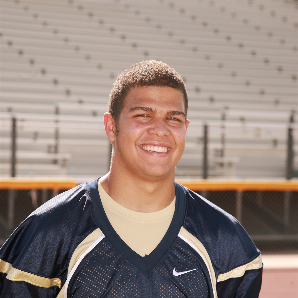 Isaiah Kilby mugshot