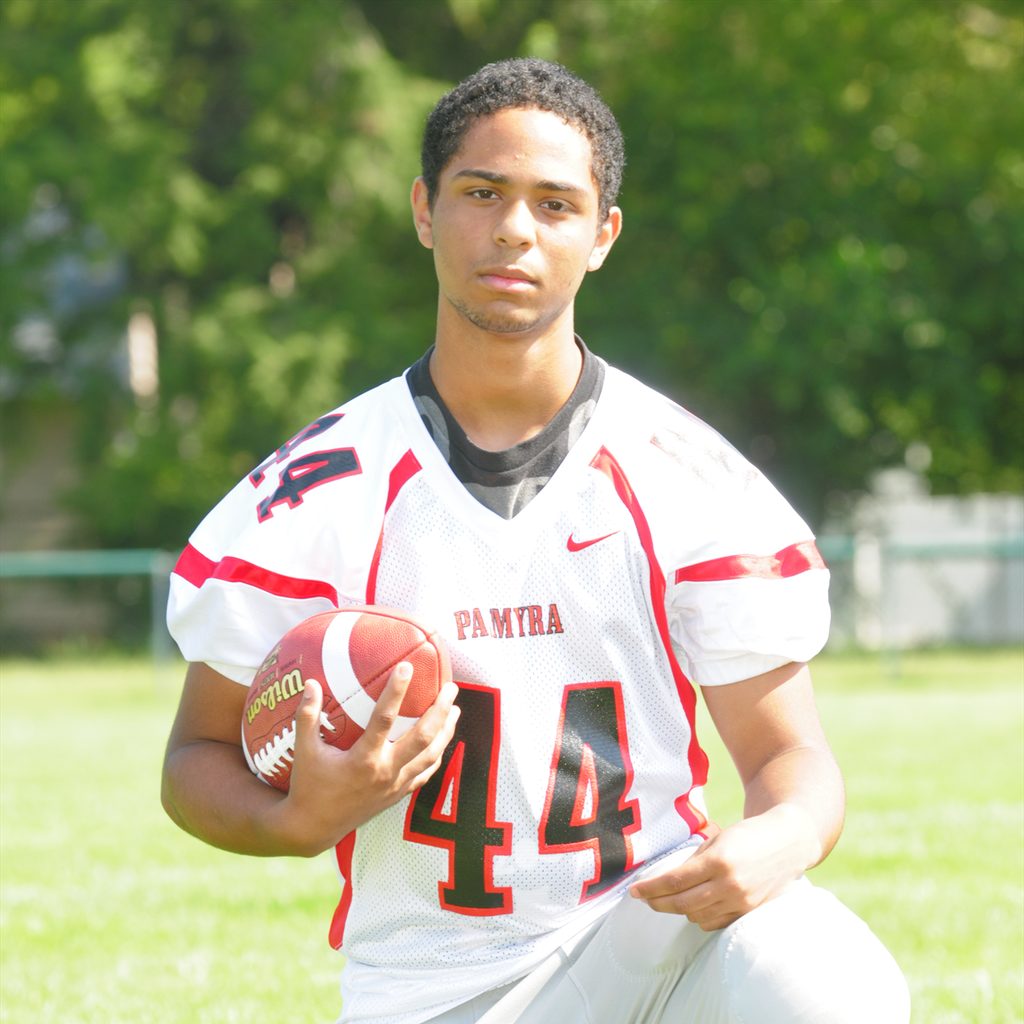Aaron Small