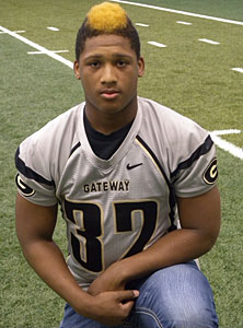 Jaymar Parrish
