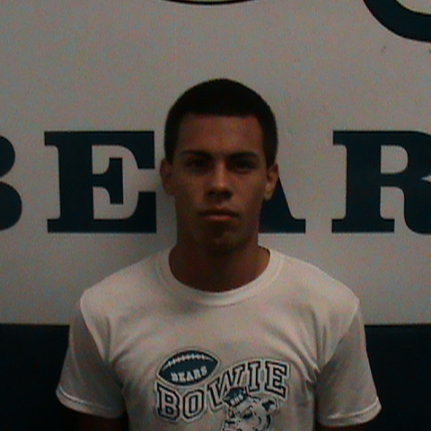 Richard Ginez mugshot
