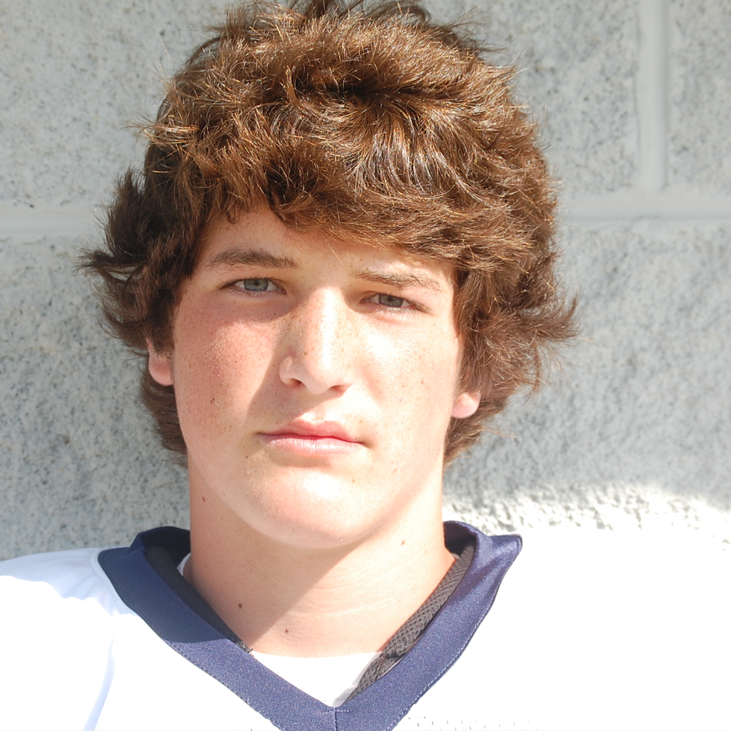 Blaise Rooney mugshot