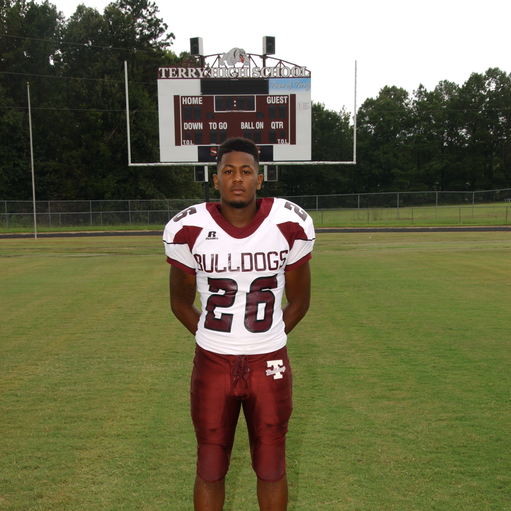 A'Darius Thomas
