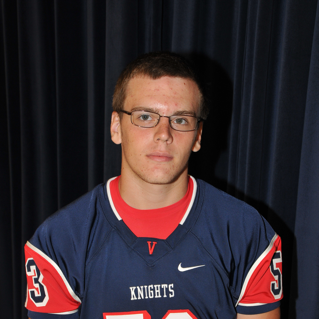 Garrett Kinderdine mugshot