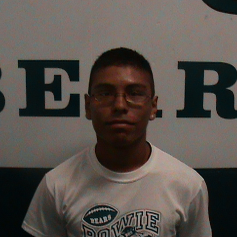 Enrique Infante mugshot