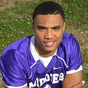 Jalin Marshall