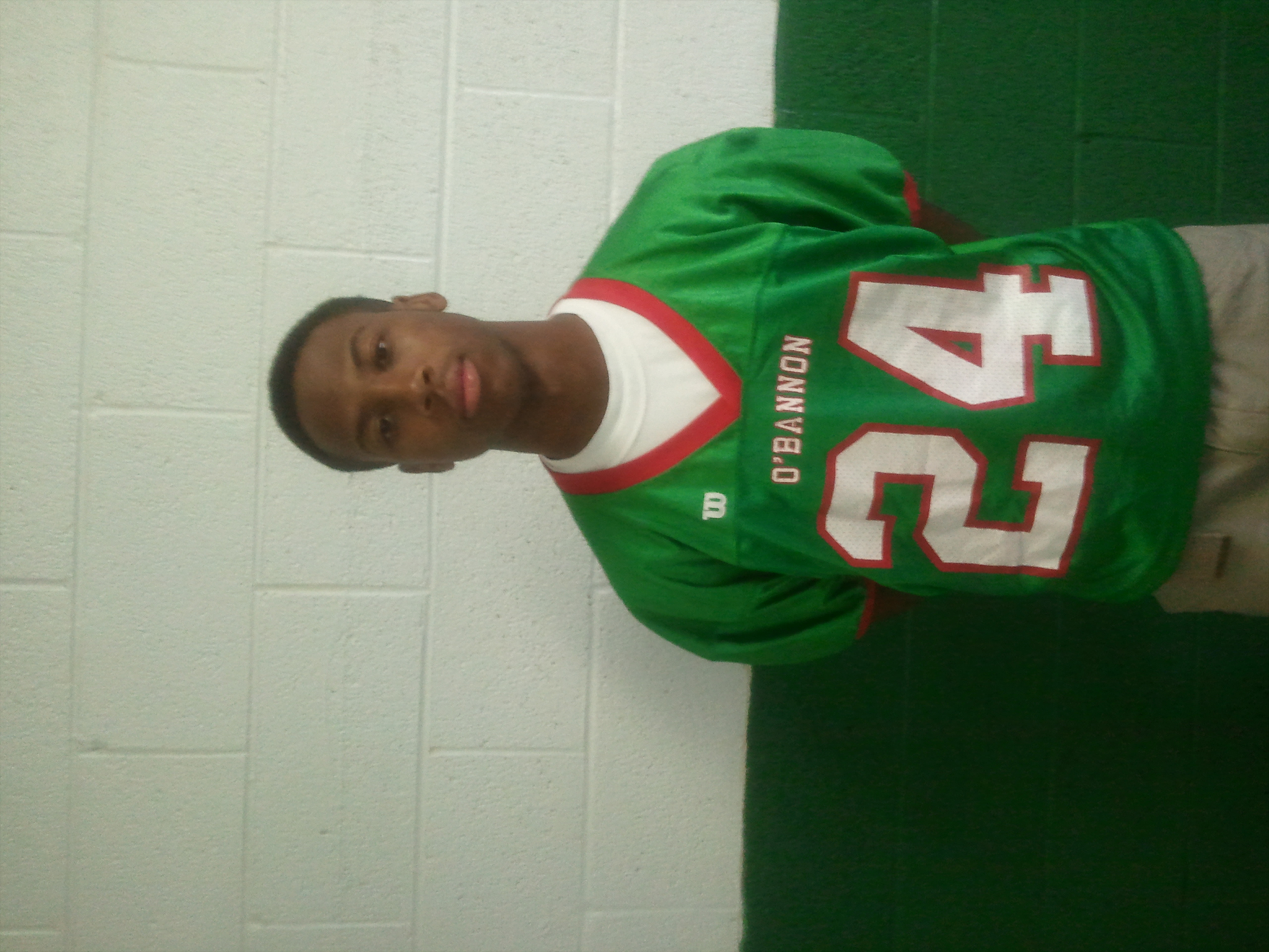 Efrin Johnson