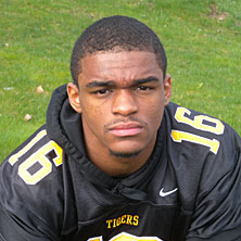 Shelton Gibson