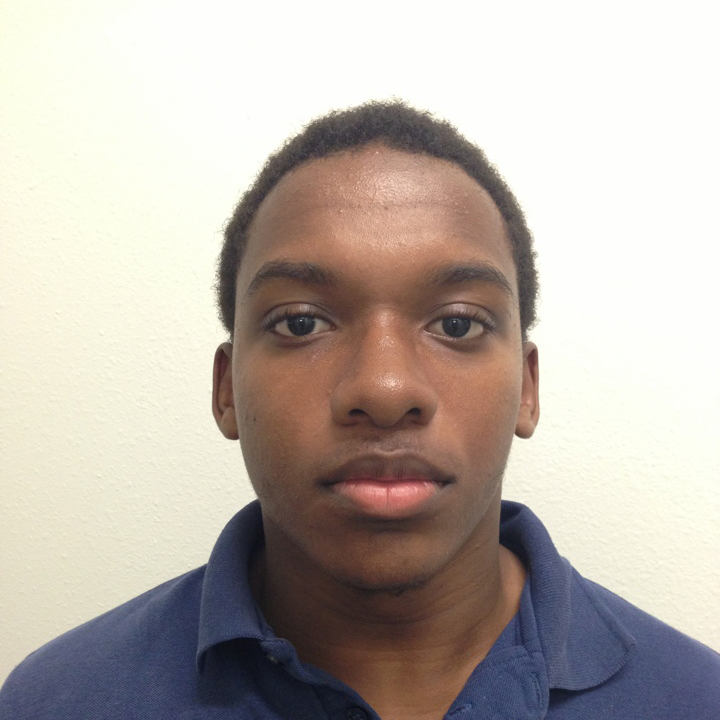 Theo Richard mugshot