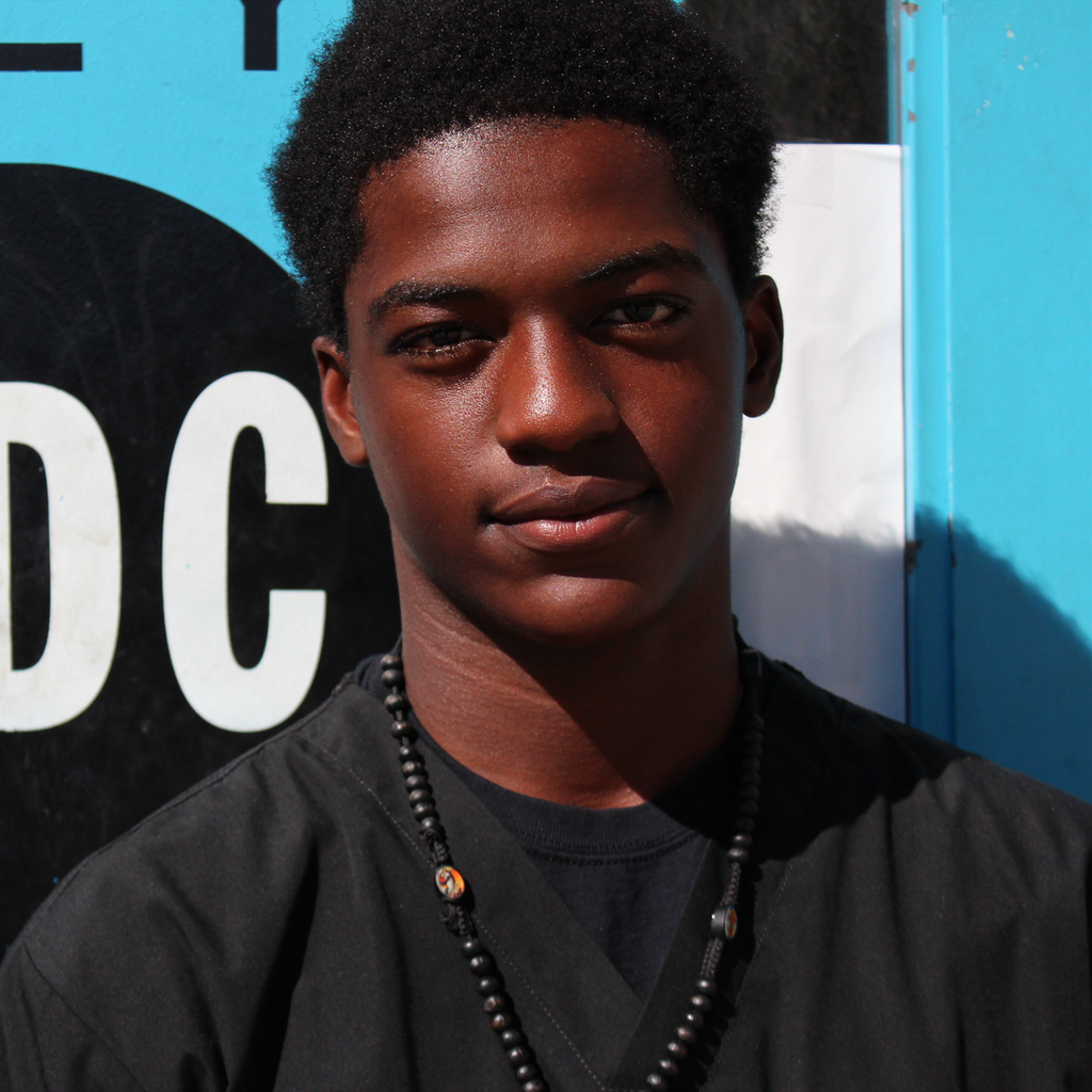 Amanze Emeziem mugshot