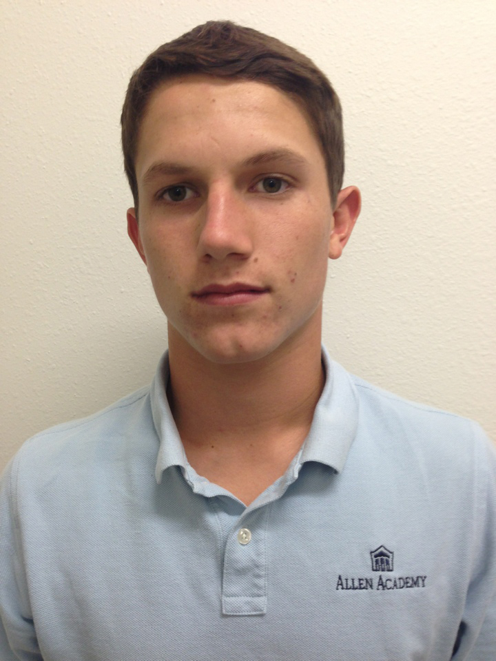 Carter Kacal mugshot