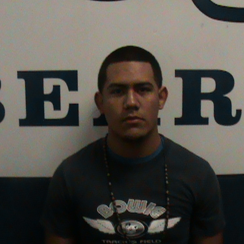  Ernest Perez mugshot