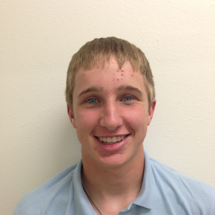 Jake Georgiades mugshot