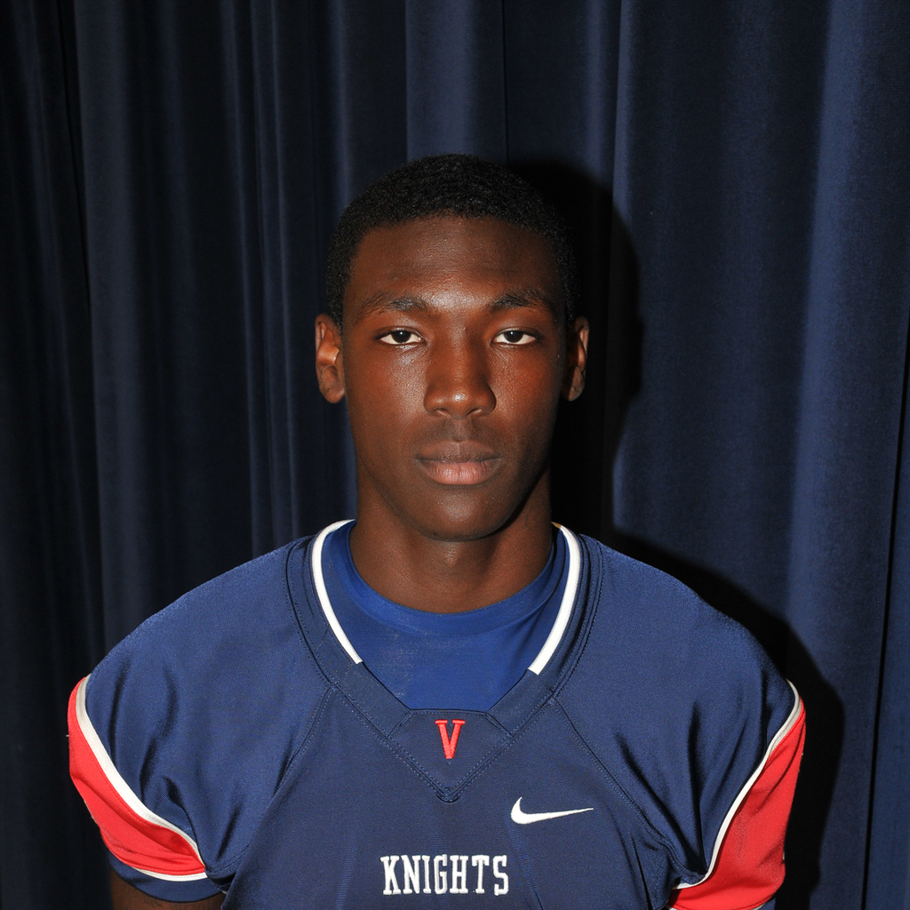 Zaghaun Thornton mugshot