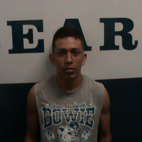 Jose Martinez mugshot