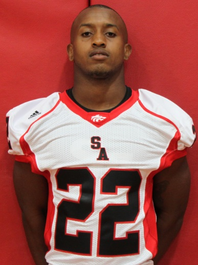 Xavier Brown mugshot