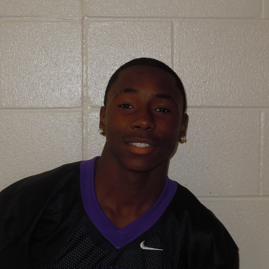 Ja'rael Hamilton mugshot