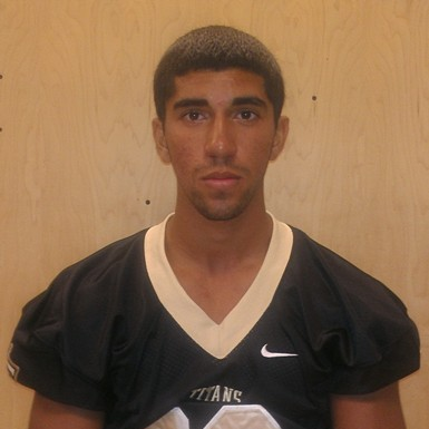 Mauricio Ramos mugshot
