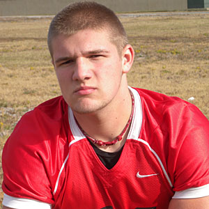 Noah Armstrong mugshot