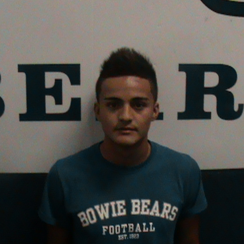 Arturo Madrid mugshot