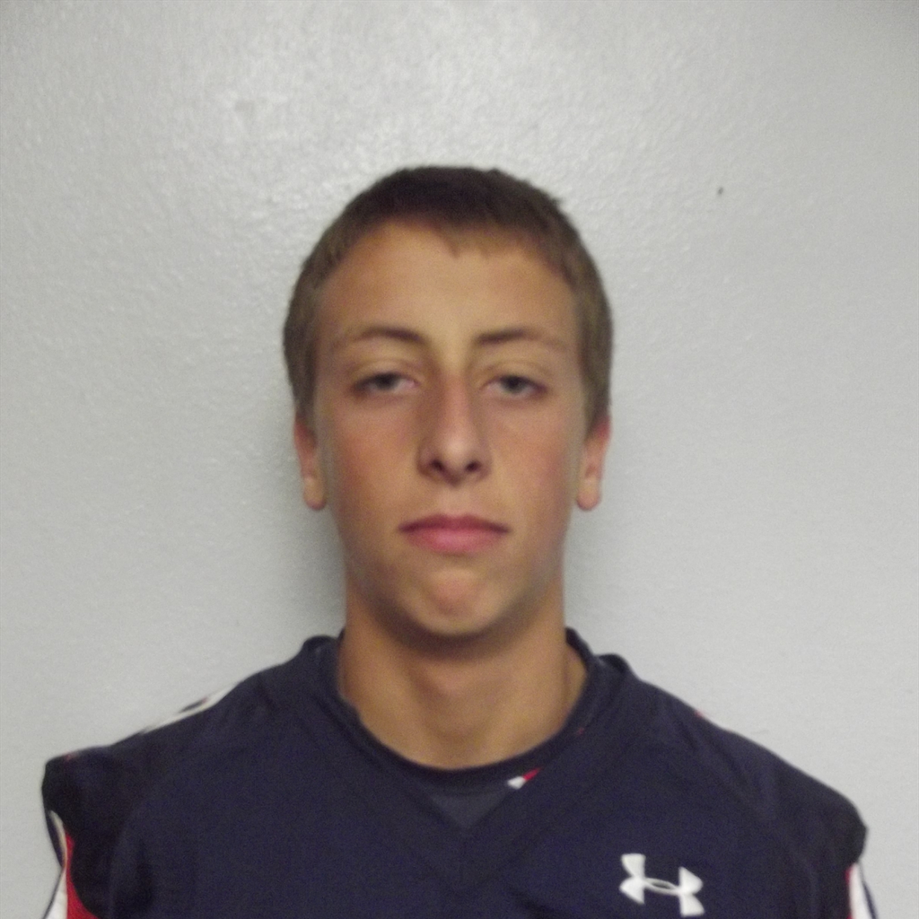 Egan Farrar mugshot