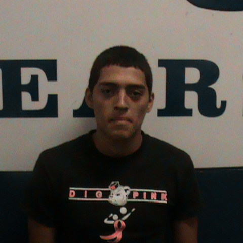 Jaime Guerero mugshot