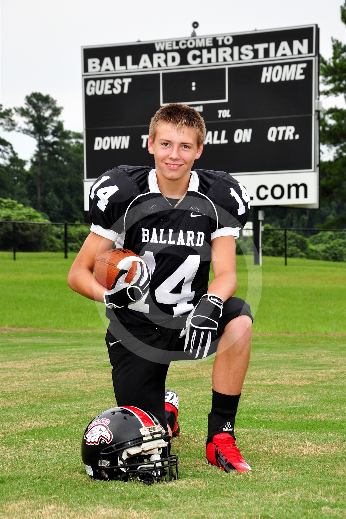 Dalton Starling