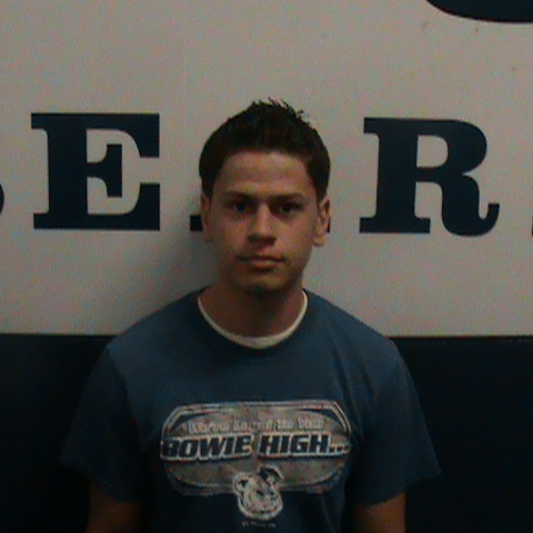 Oscar Castillo mugshot