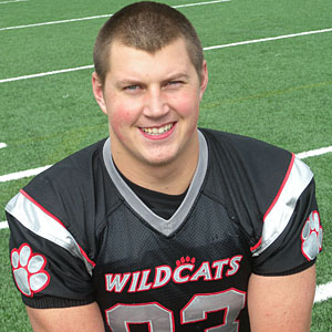 Griffin Mclain