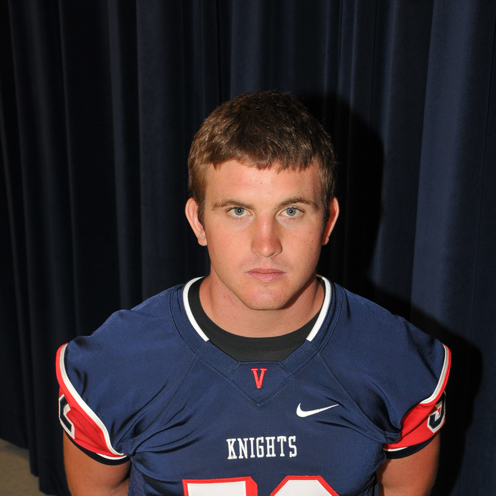 Brandon Follet mugshot