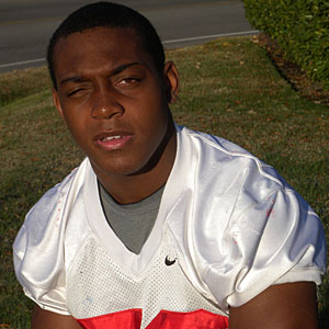 Rashaan Gaulden mugshot