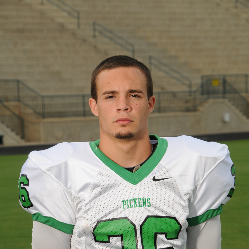Justin Hamrick mugshot