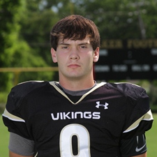 Blake Wilkes mugshot