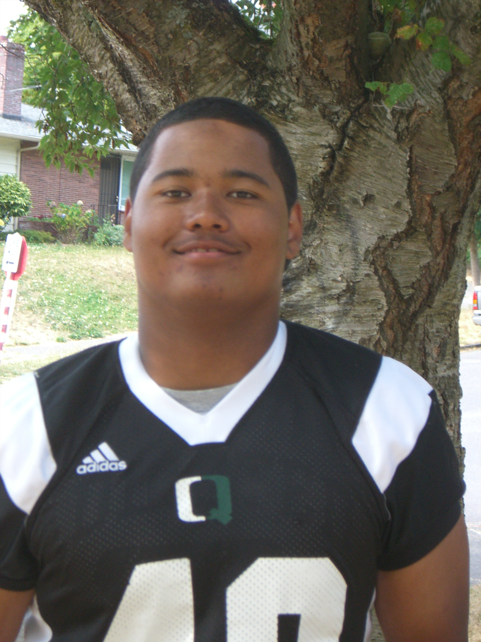 Jamal Thomas