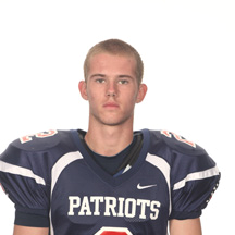 Nick White mugshot